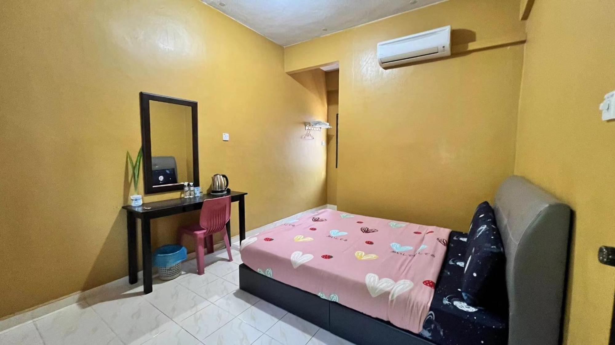 Country House Pulai Holiday Village Гуа-Мусанг Екстер'єр фото