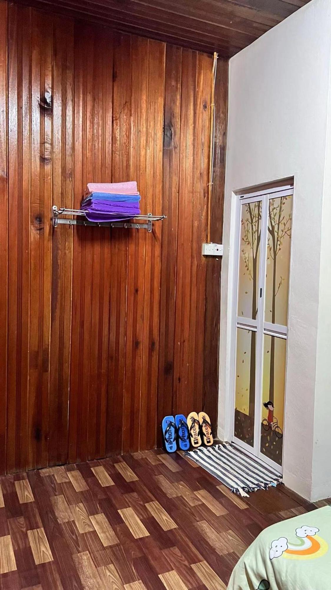 Country House Pulai Holiday Village Гуа-Мусанг Екстер'єр фото