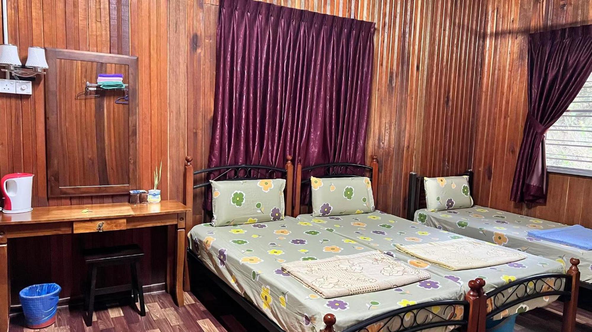 Country House Pulai Holiday Village Гуа-Мусанг Екстер'єр фото