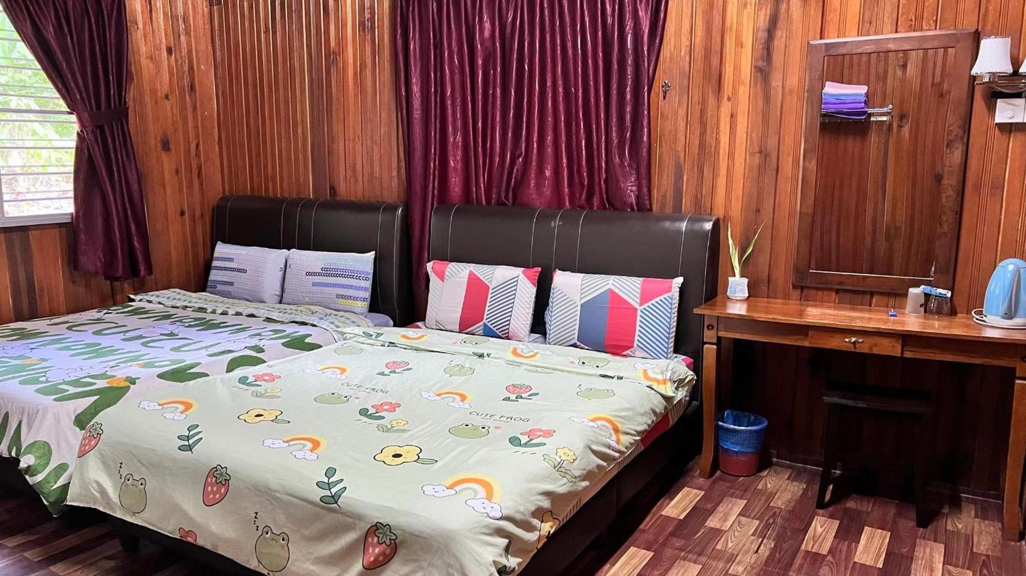 Country House Pulai Holiday Village Гуа-Мусанг Екстер'єр фото