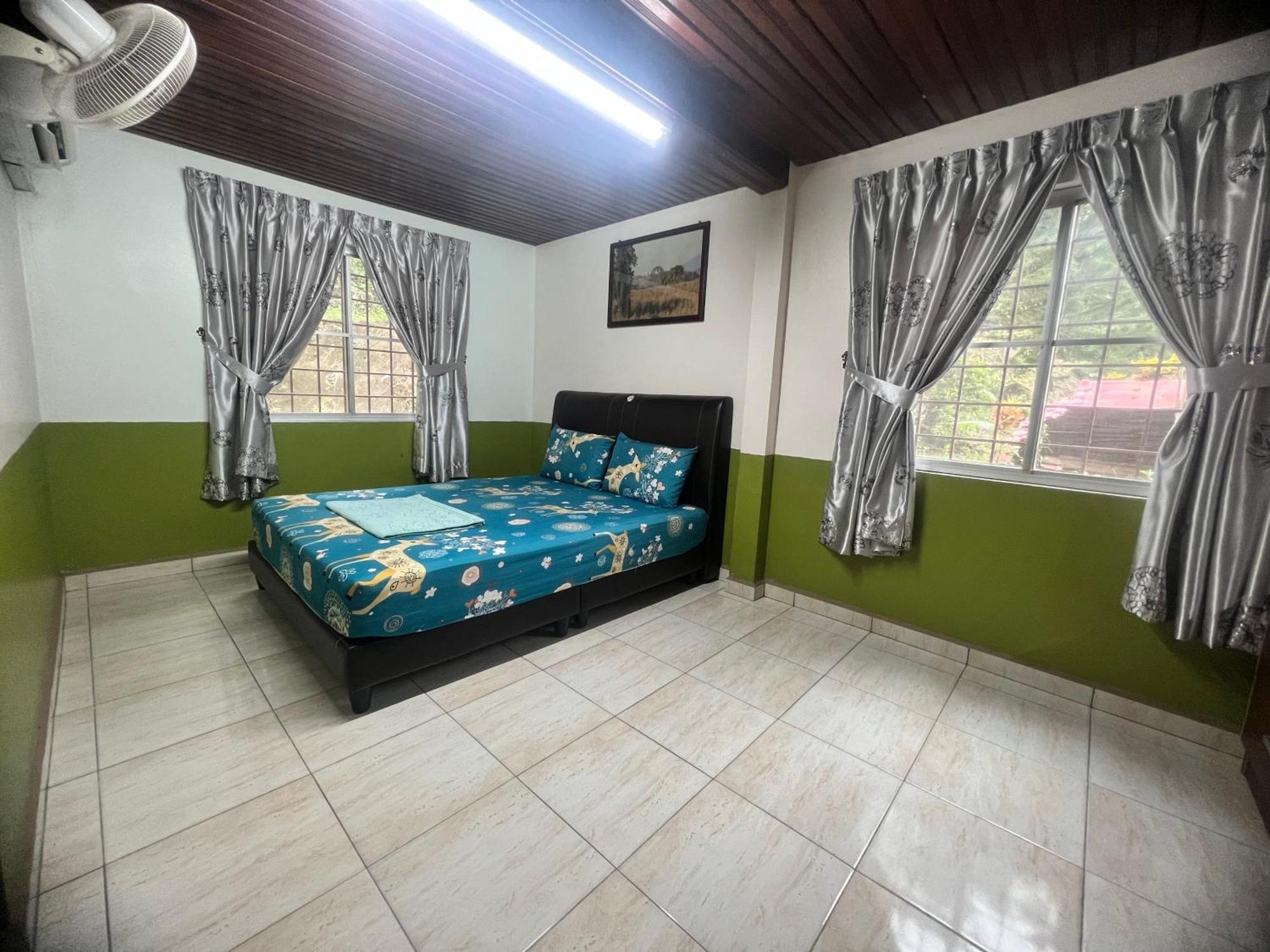 Country House Pulai Holiday Village Гуа-Мусанг Екстер'єр фото