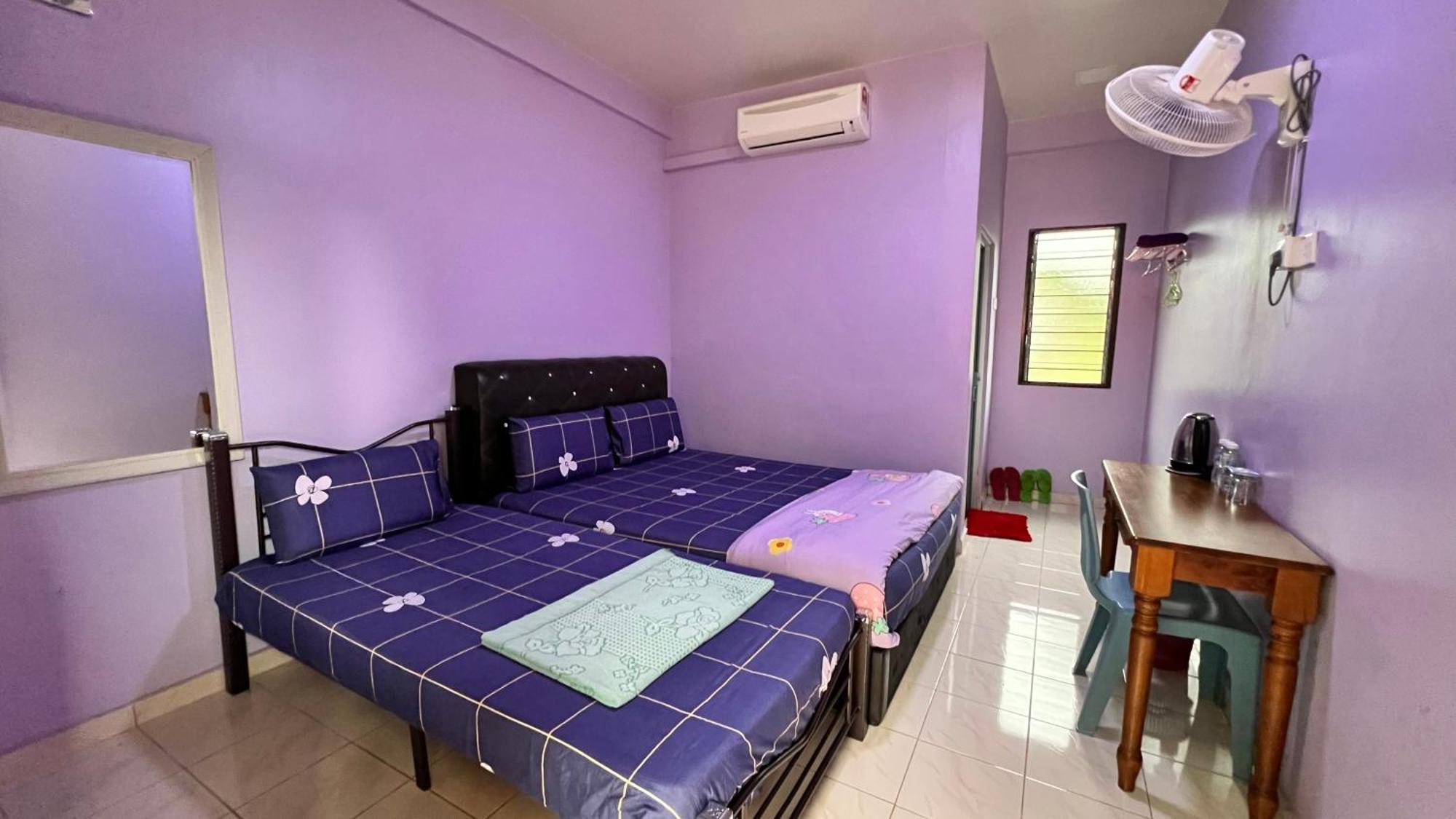 Country House Pulai Holiday Village Гуа-Мусанг Екстер'єр фото