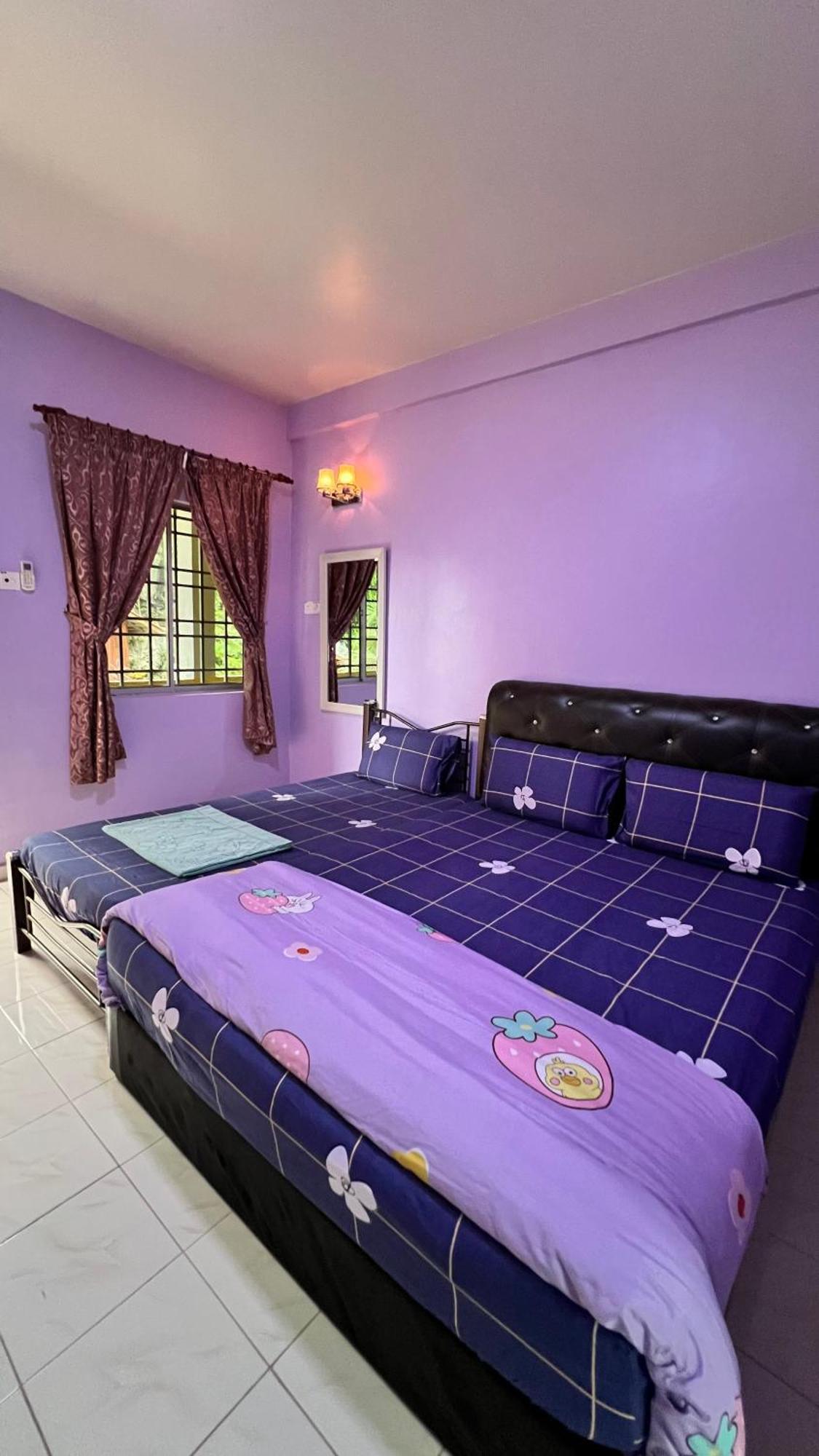 Country House Pulai Holiday Village Гуа-Мусанг Екстер'єр фото