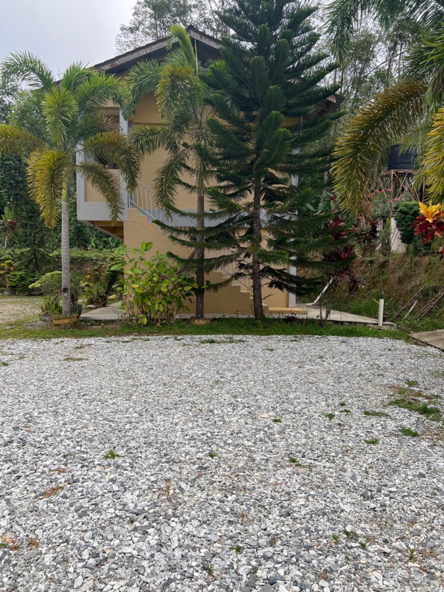 Country House Pulai Holiday Village Гуа-Мусанг Екстер'єр фото