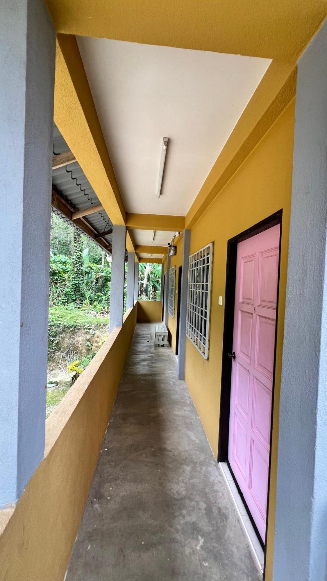 Country House Pulai Holiday Village Гуа-Мусанг Екстер'єр фото