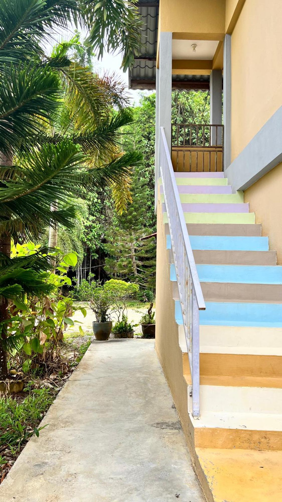 Country House Pulai Holiday Village Гуа-Мусанг Екстер'єр фото
