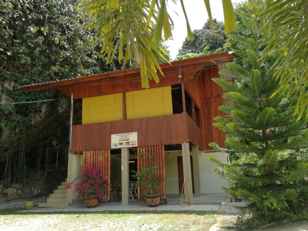 Country House Pulai Holiday Village Гуа-Мусанг Екстер'єр фото