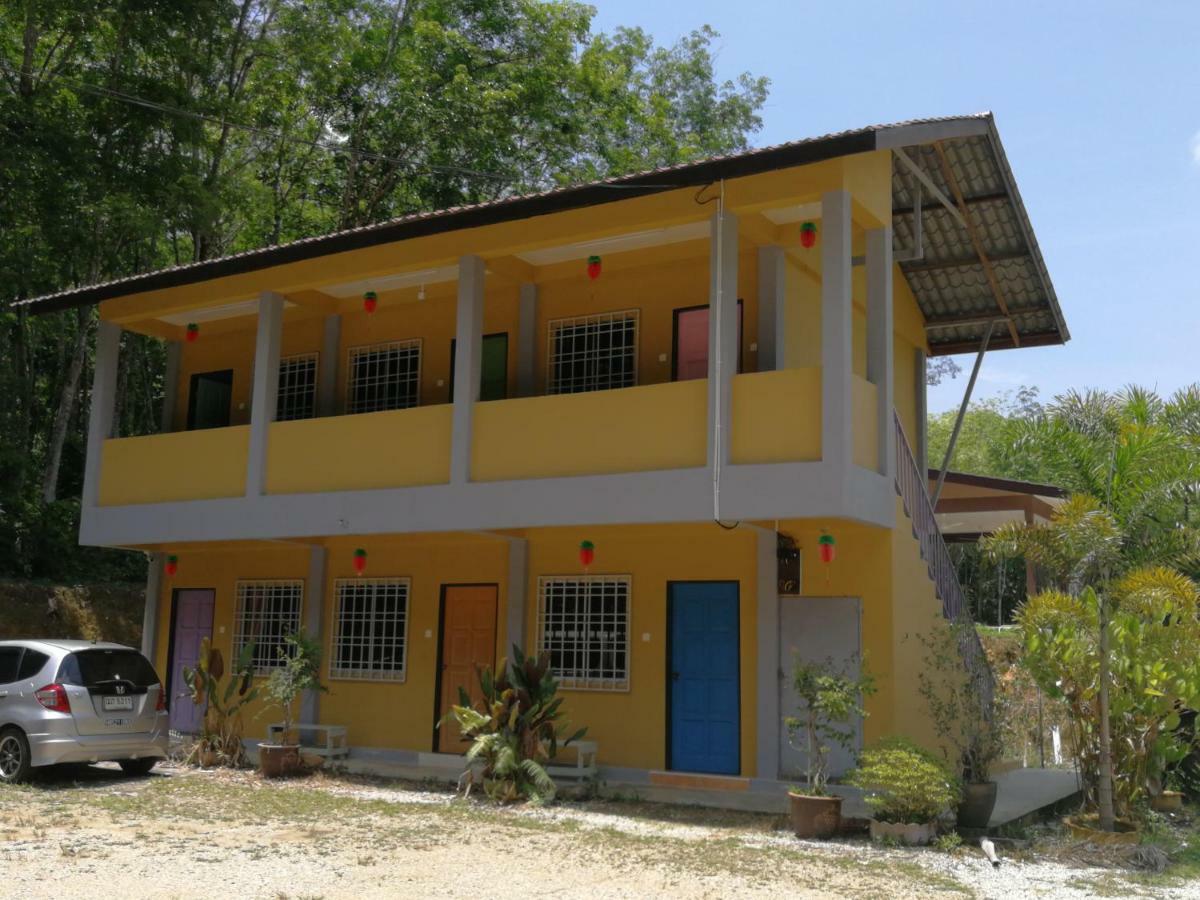Country House Pulai Holiday Village Гуа-Мусанг Екстер'єр фото